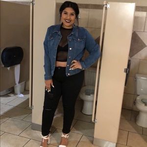 Meet your Posher, Jasmin